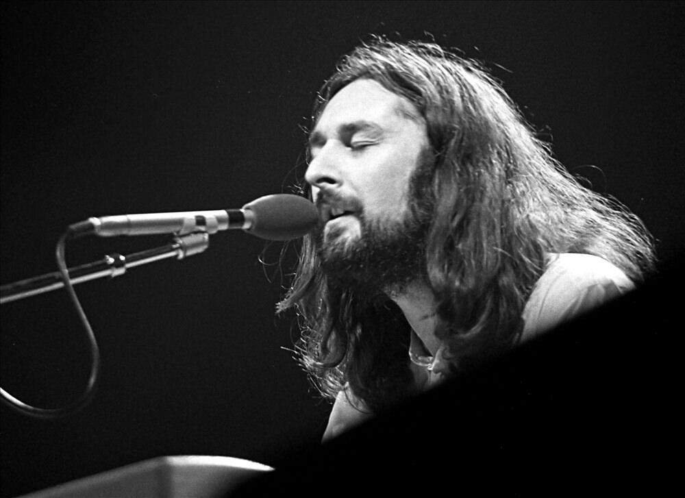 Rick Davies (1944-2025).