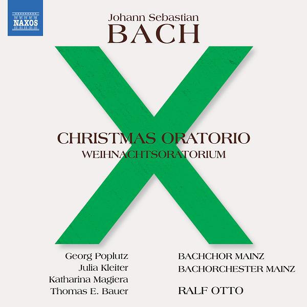 Bachchor & Orchester Mainz [2018] Bach - Weihnachts-Oratorium, BWV 248 [Naxos Germany, 2018, 8-574001-02, HD-DL].