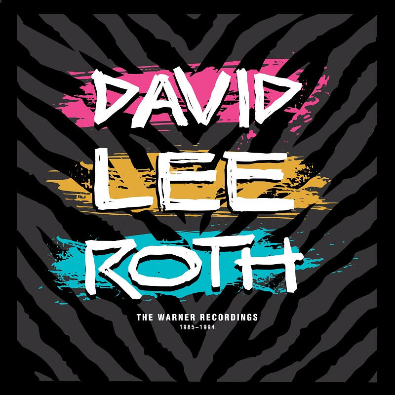 David Lee Roth (Warner Recordings). David Lee Roth (Warner Recordings)