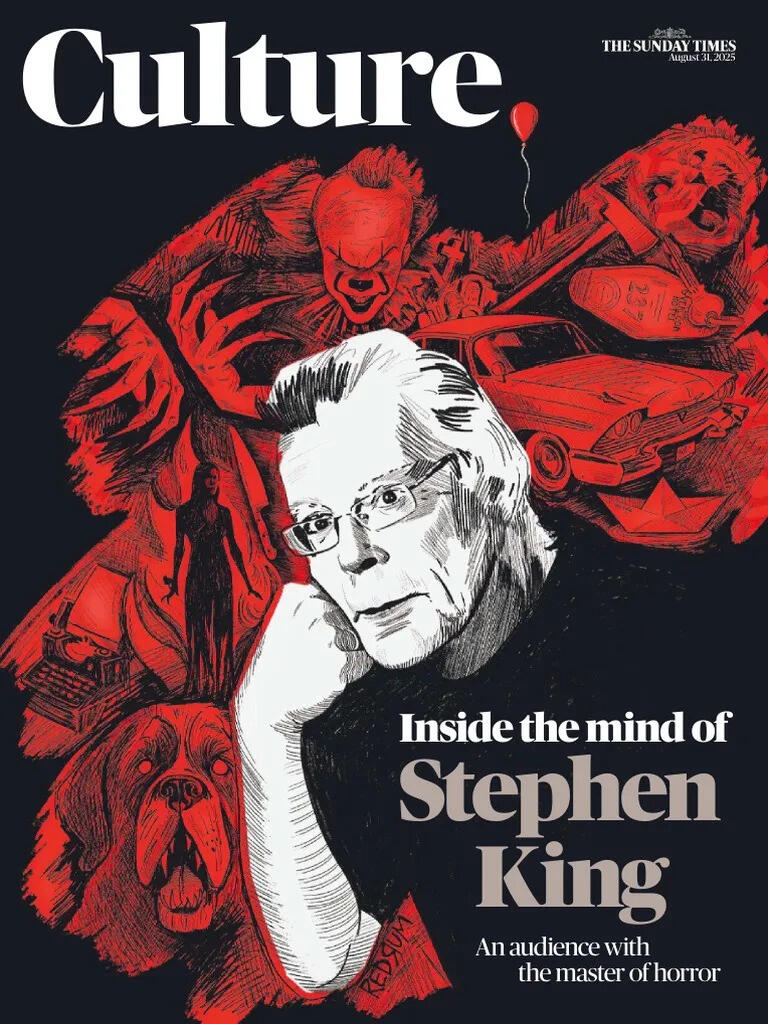 The Sunday Times (Culture).